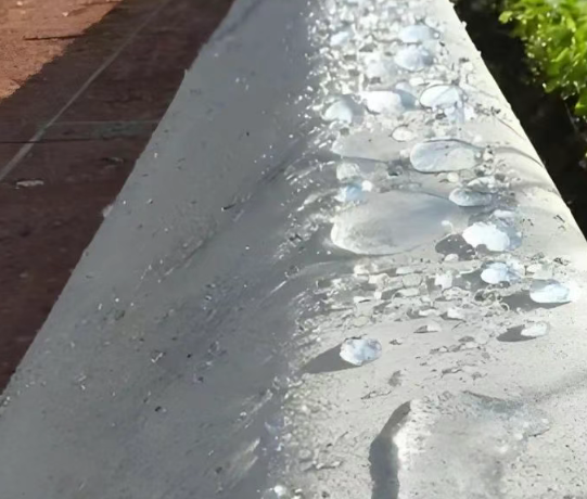 新会硅烷浸渍涂料在混凝土保护中的应用