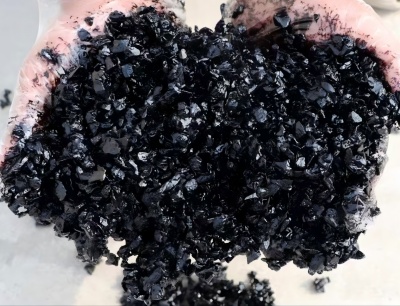 新会沥青冷补料（沥青砂）的优势特点与施工流程解析