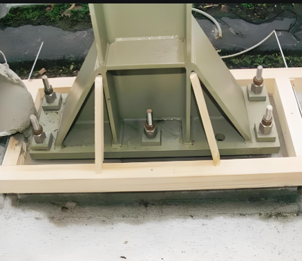 新会支座灌浆料，支座砂浆施工流程详解​