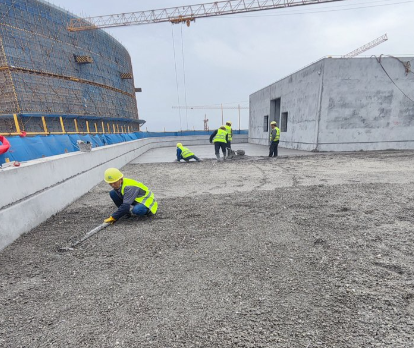 新会轻集料混凝土施工流程及注意事项